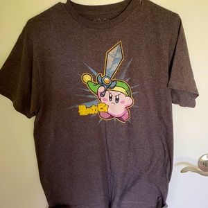 Kirby Men’s T-shirt (星のカービィ)